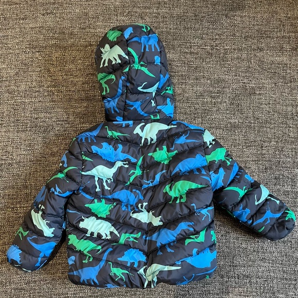 Toddler Puffer - Picture 4 of 4